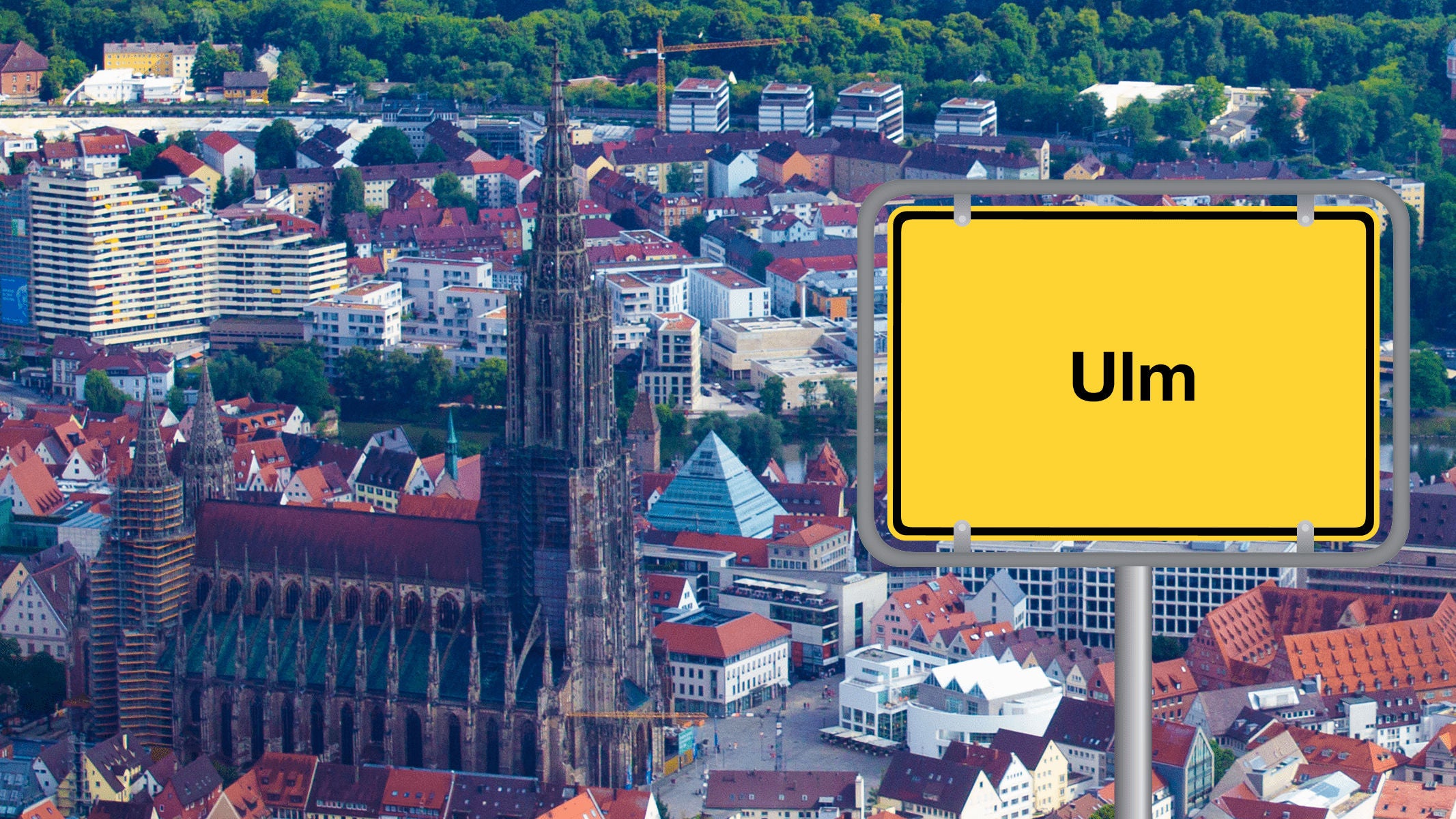 Mitten in Ulm: Schlägereien, Drogen und Alkohol am Lederhof
