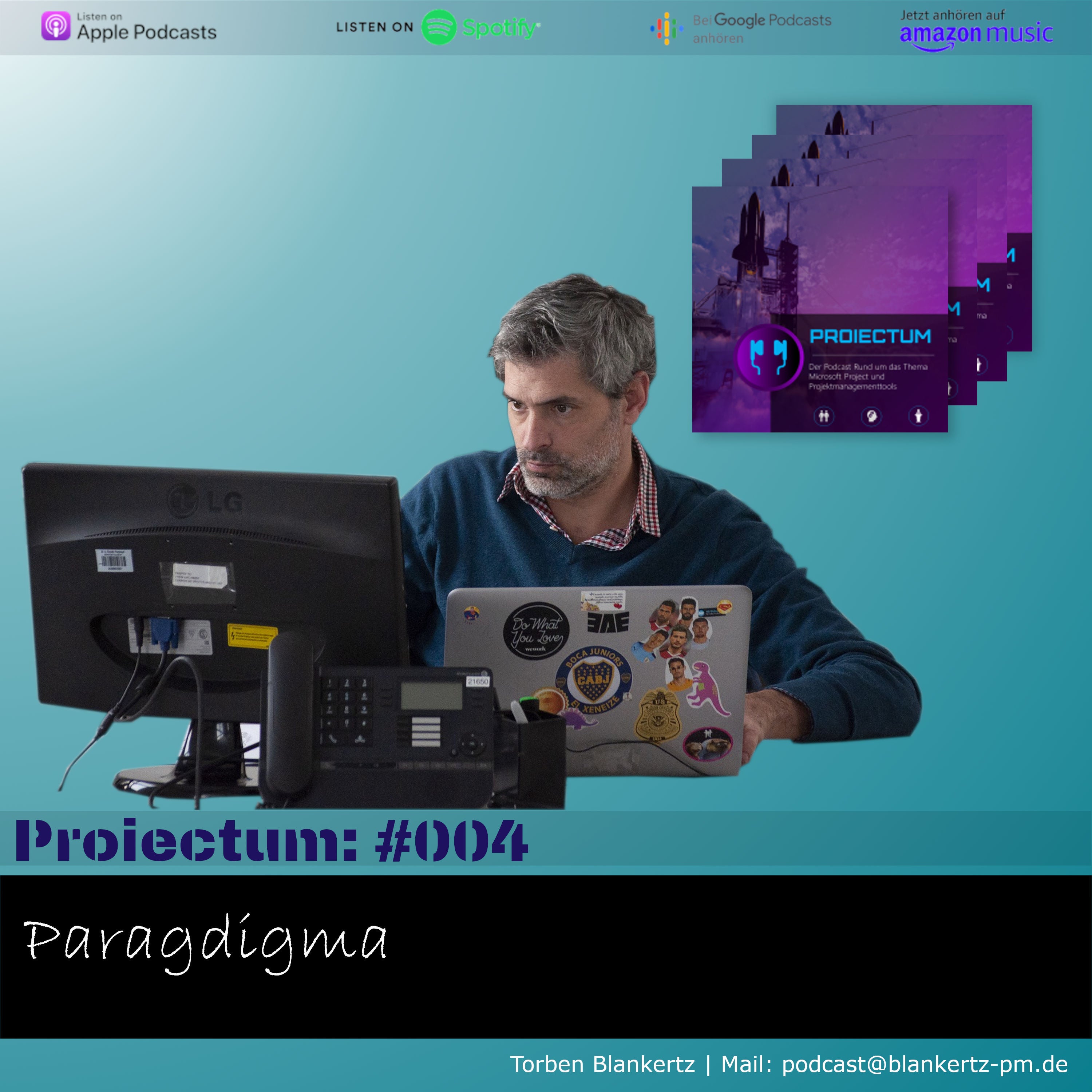 #004 | Paradigma