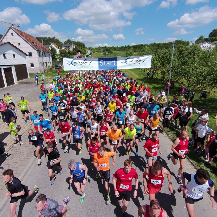 Der Lauterlauf 2021 findet statt! Nur anders als gewohnt.