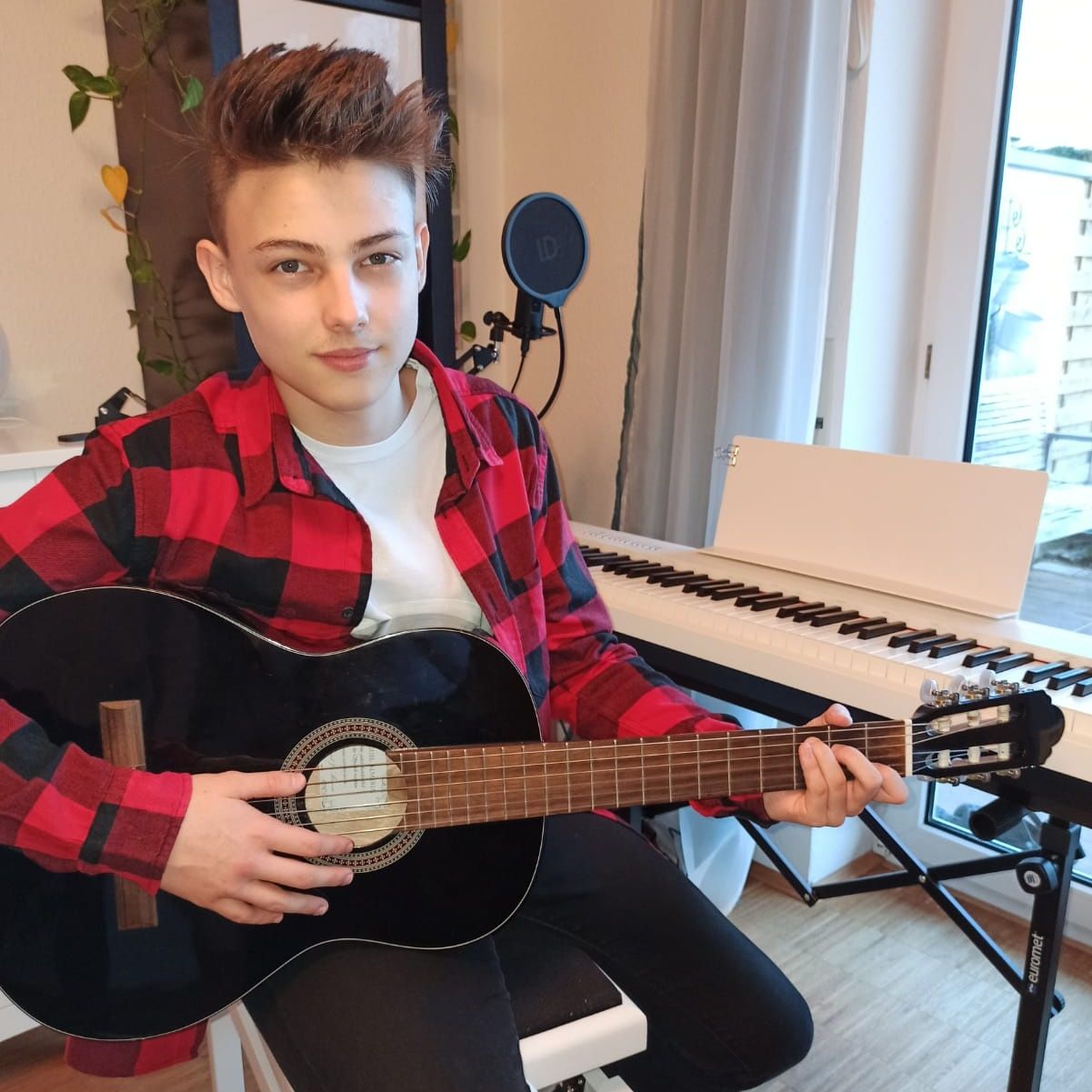 The Voice Kids: Anton Welsch aus Dietenheim ist dabei