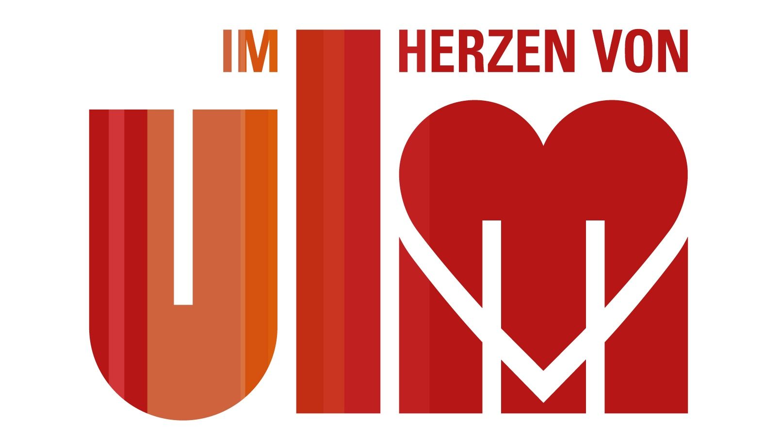Neue Kampagne startet heute: "Im Herzen von Ulm"