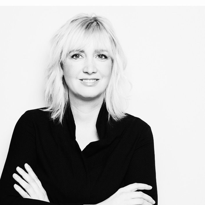 Katrin Holz zu Gast im Friseur Podcast