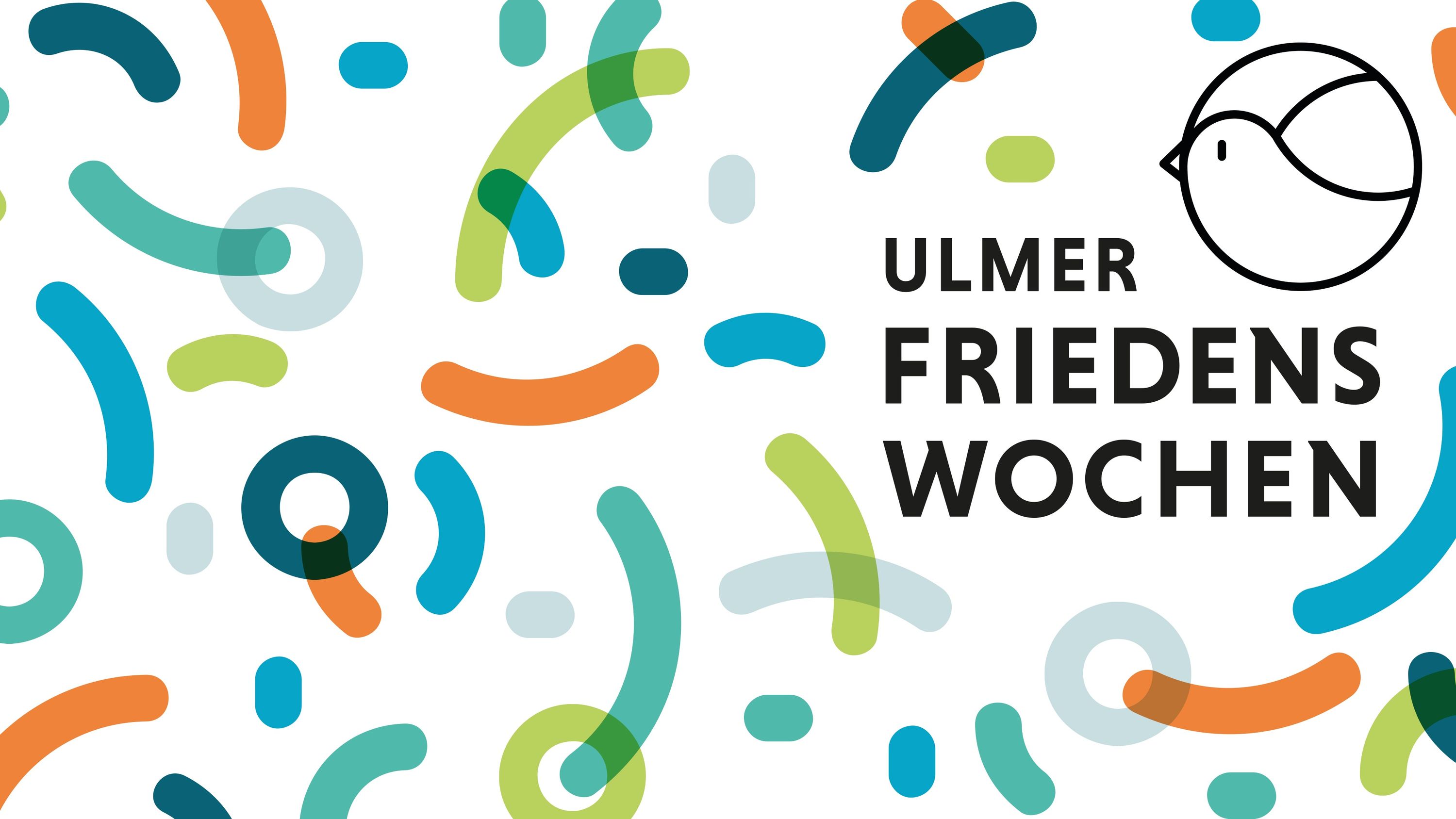 Schirmherr OB Czisch: Ulmer Friedenswochen 2021 starten heute