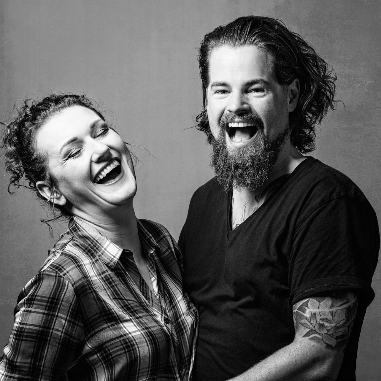 Chantal & Christian Feldker zu Gast im Friseur Podcast