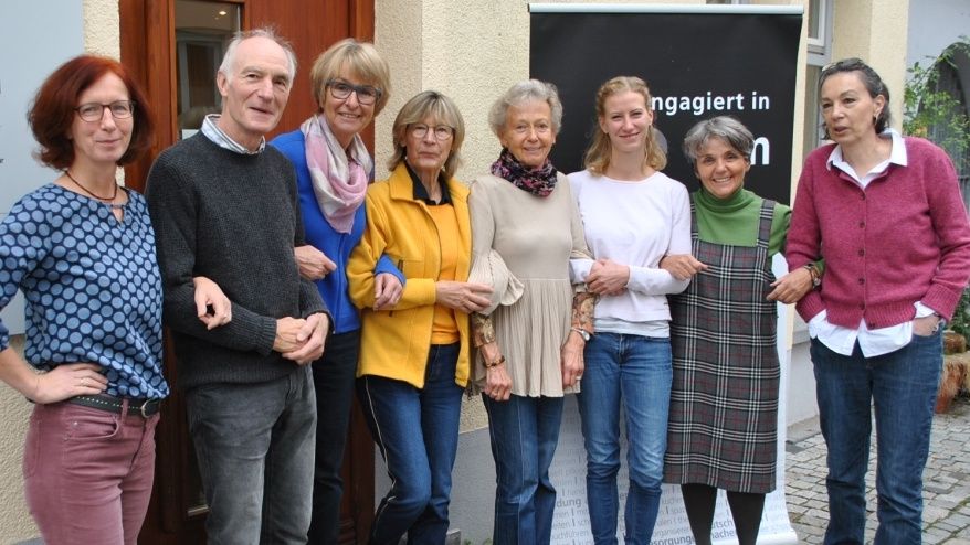 Engagiert in Ulm: Freiwilligen-Agentur unter neuer Leitung