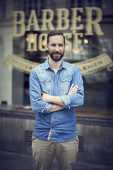 DER WEG NACH DER KRIESE! Dirk Schlobach zu Gast im Friseur Podcast