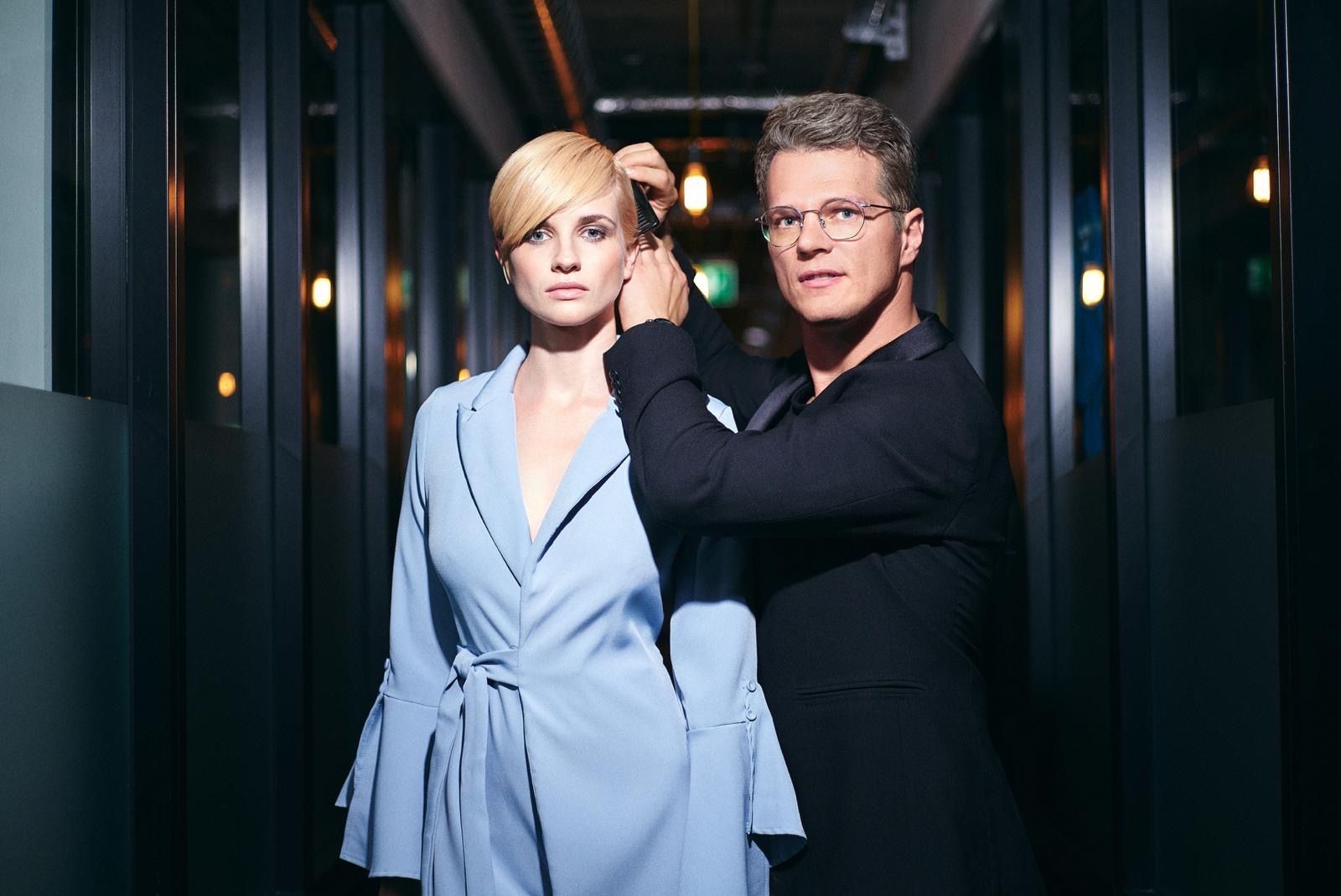 Kay Schneider Mode Direktor der Intercoiffure Deutschland Gast im Friseur Podcast