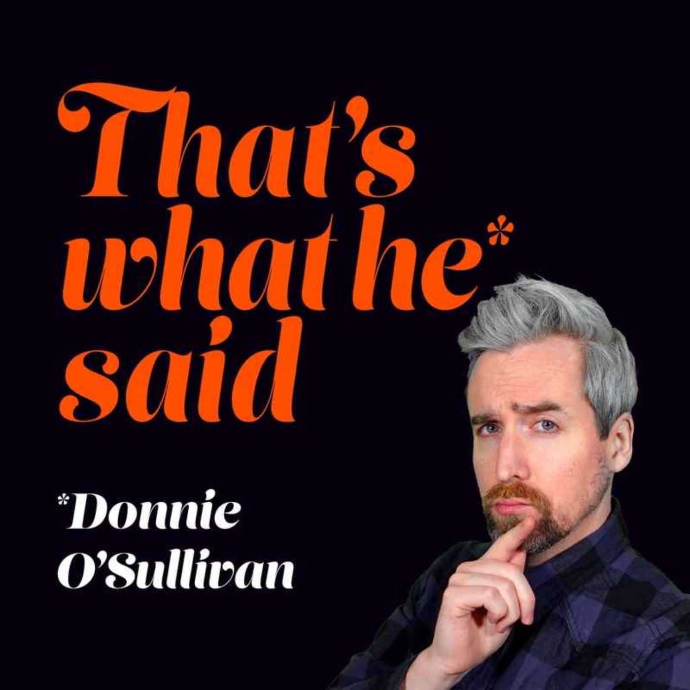 #116 - Umarm Man