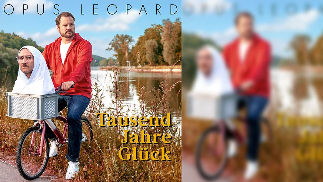 Opus Leopard: Ulmer Kultband mit neuem Album
