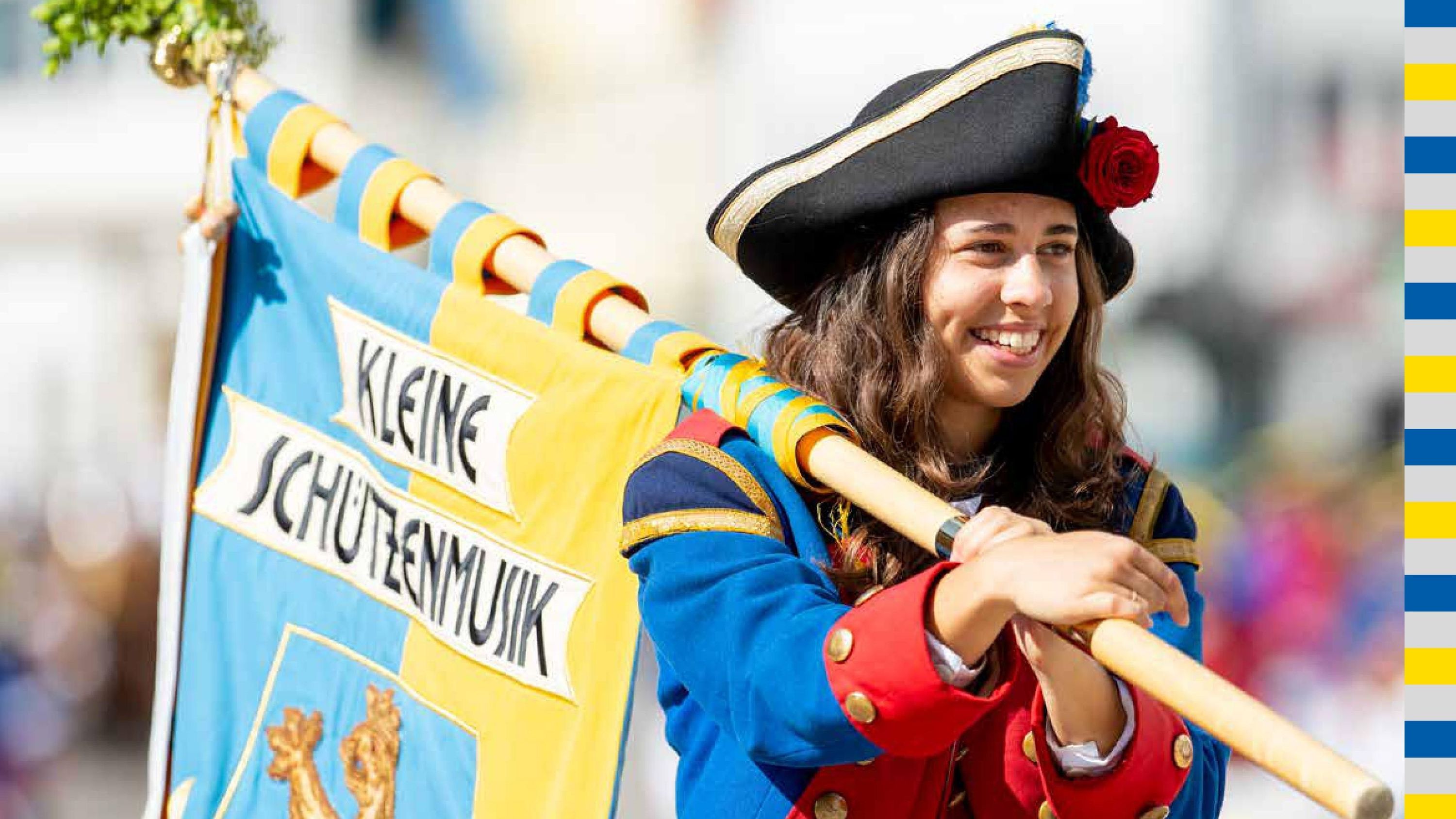 Biberacher Schützenfest 2021: Biergarten, Fanservice, Kinderkarussell und vieles mehr