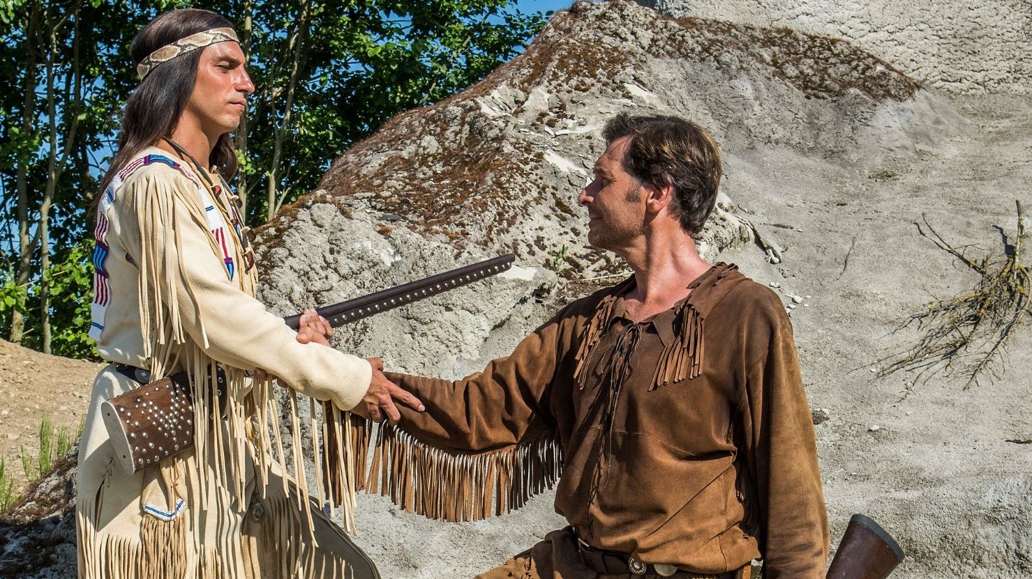 Winnetou-Diskussion: Was sagen die Festspiele Burgrieden?