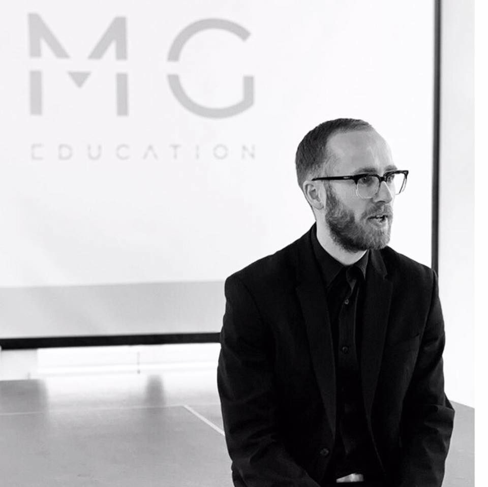 Von Chemnitz über Sassoon in London zur Freelancer der Weg des Marcus Grölich zu Gast im Friseur Podcast