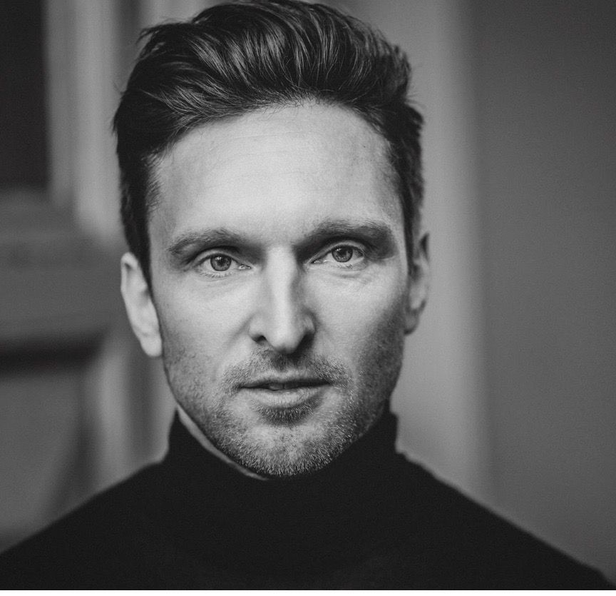 Alexander von Trentini zu Gast im Friseur Podcast