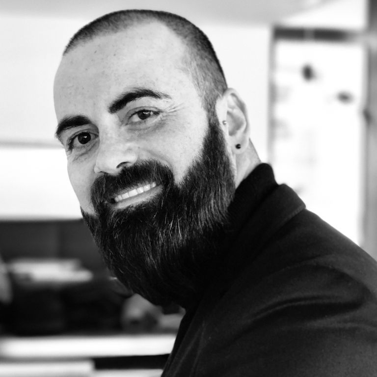 Cihan Bulut zu Gast im Friseur Podcast