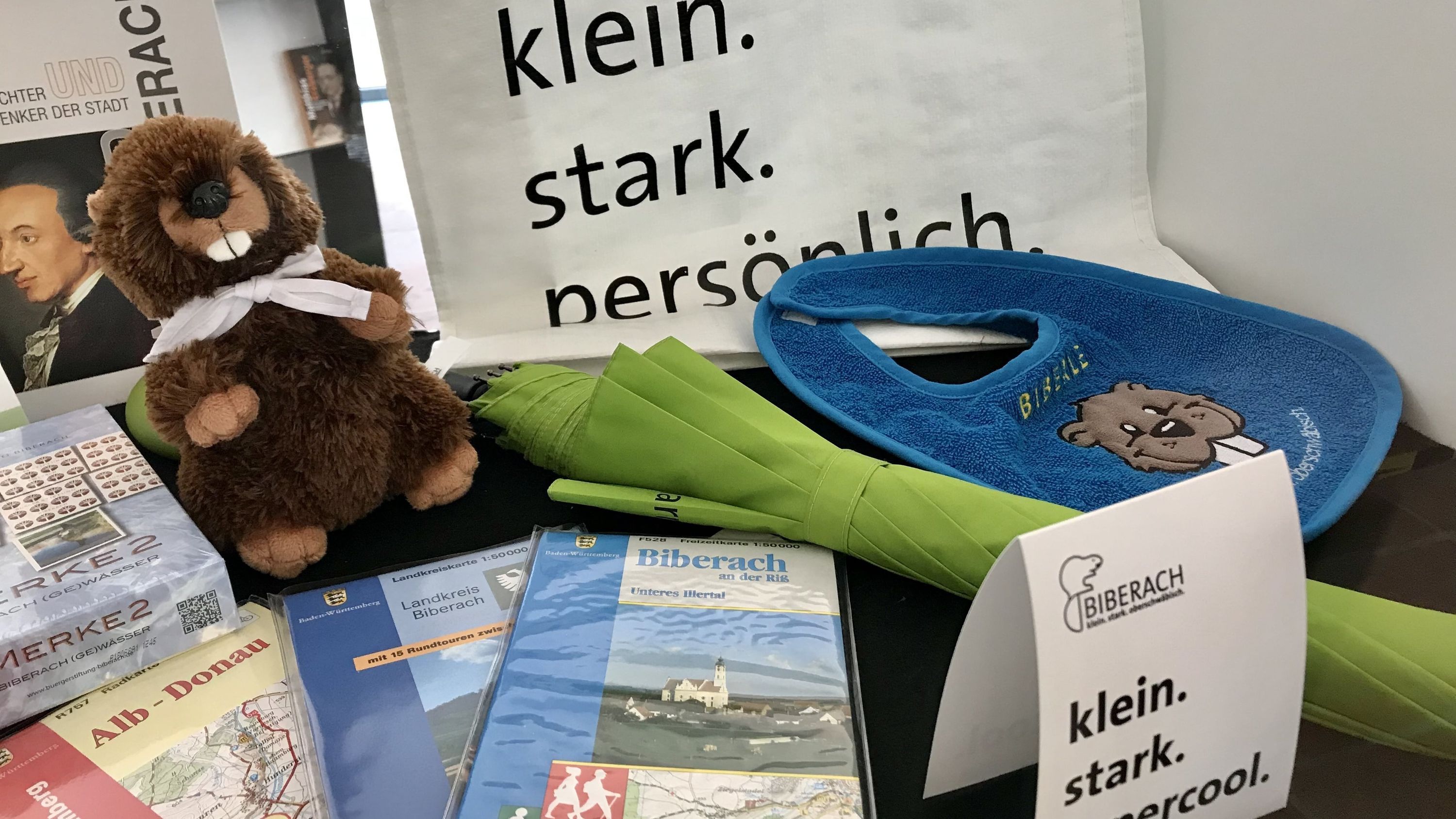 Schützenfest-Radio: Der Plüschbiber wird zum Schützenbiber