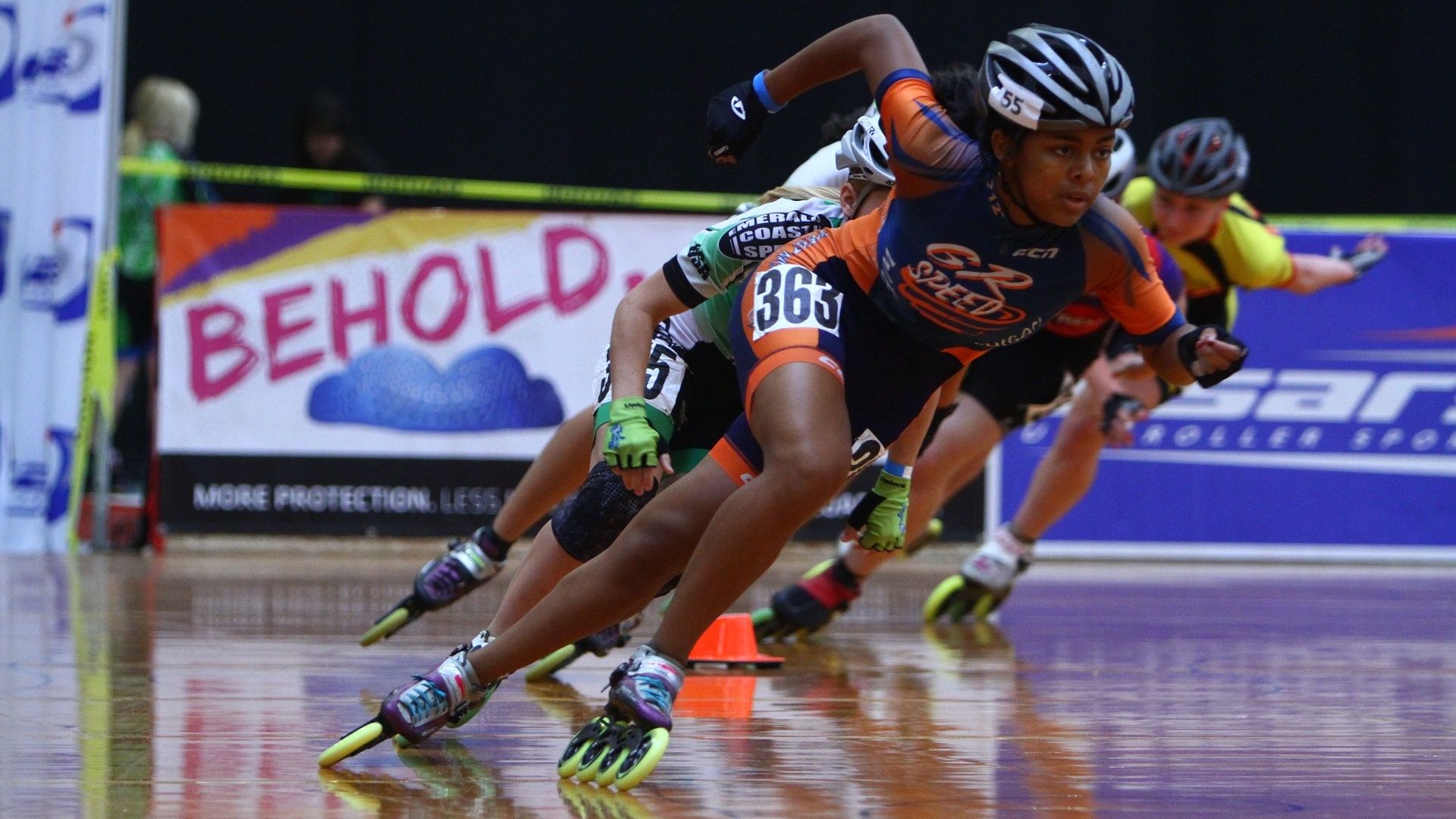 Neu-Ulm: Eissporthalle ist jetzt auch Inline-Sporthalle
