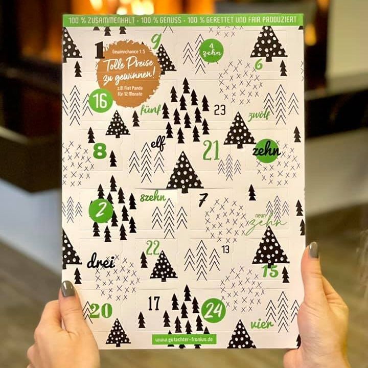 Senden: Adventskalender für Heart for Live braucht Unterstützung