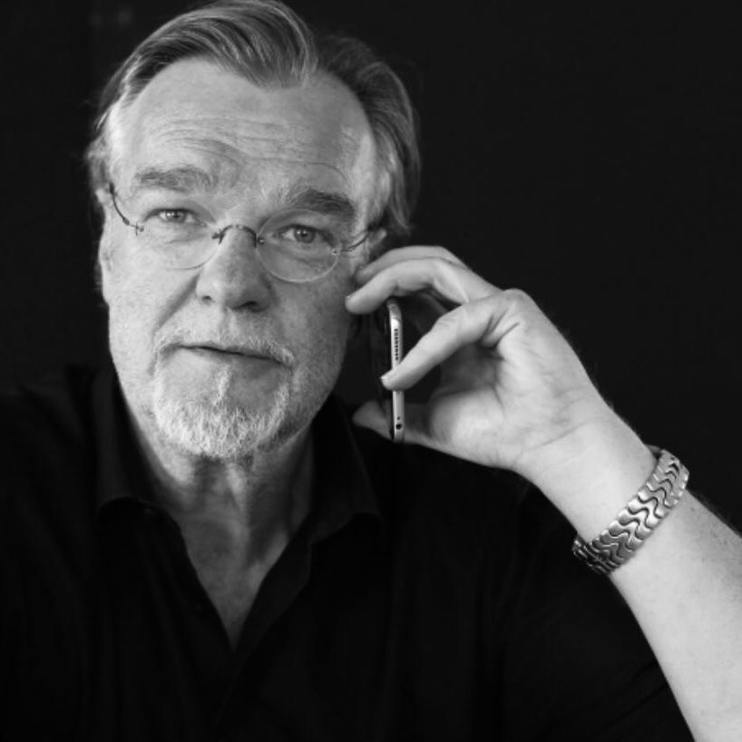 Albert Bachmann zu Gast im Friseur Podcast.