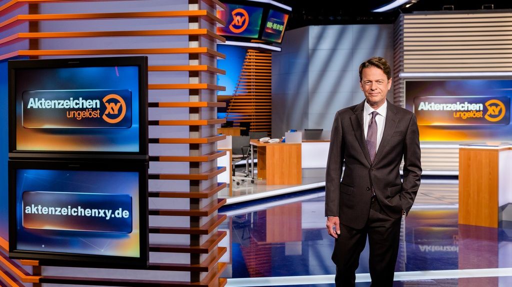 Aktenzeichen XY-Moderator Rudi Cerne über den Fall Amani A.