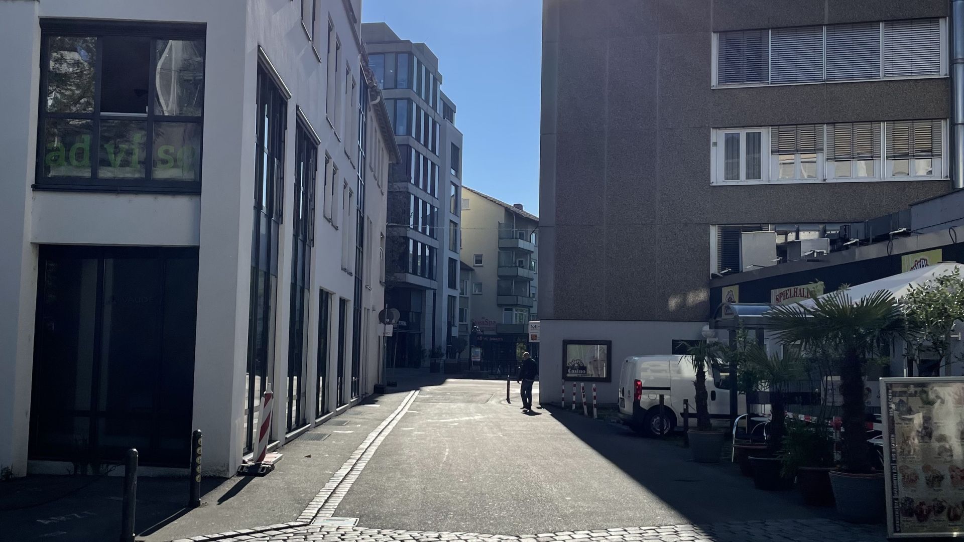 Brennpunkt Lederhof – das sagt die Stadt Ulm dazu