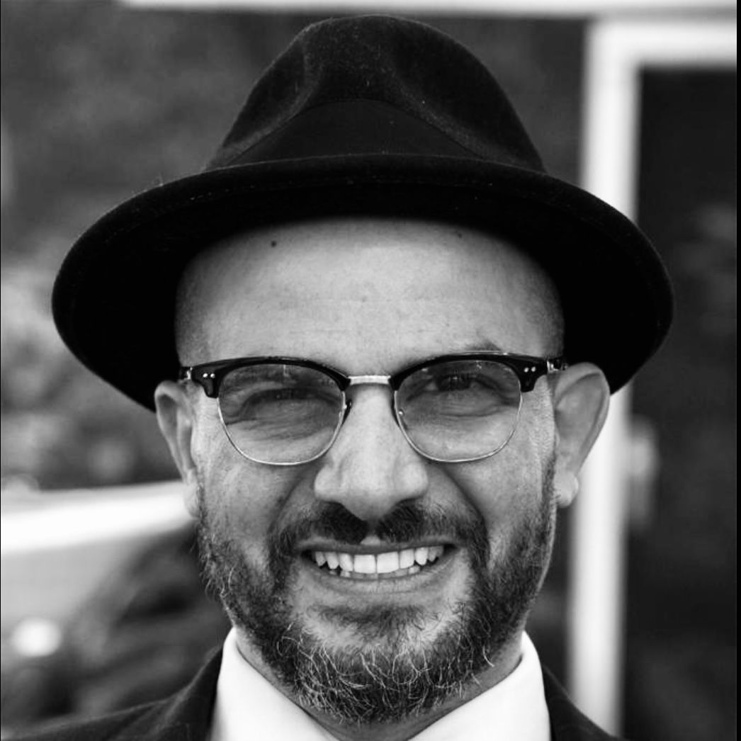 Eddine Belaid Teil 2 zu Gast im Friseur Podcast