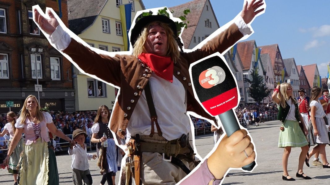 Schützenfest-Radio: Security, Süßes, Familien und die Jugend
