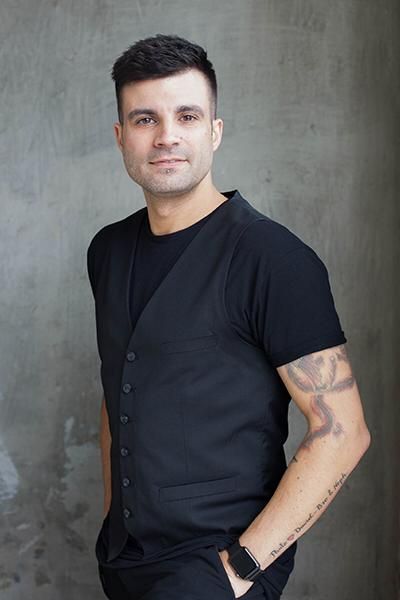 Der weg eines Trainer und Bühnen Star Carlos Barroca zu Gast im Friseur Podcast
