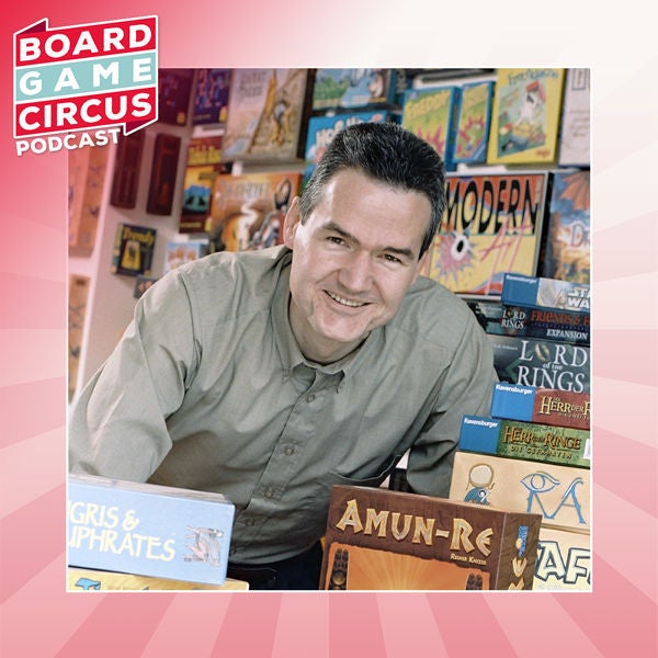 BGC Interview #01 – Reiner Knizia