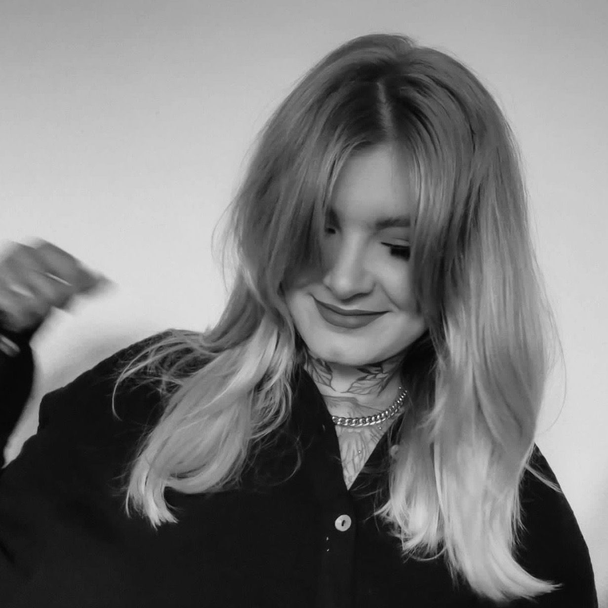 Samantha Schüller zu Gast im Friseur Podcast