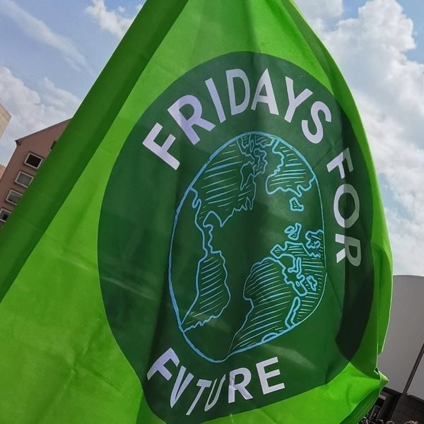 FFF: Globaler Klimastreik heute auch in Ulm