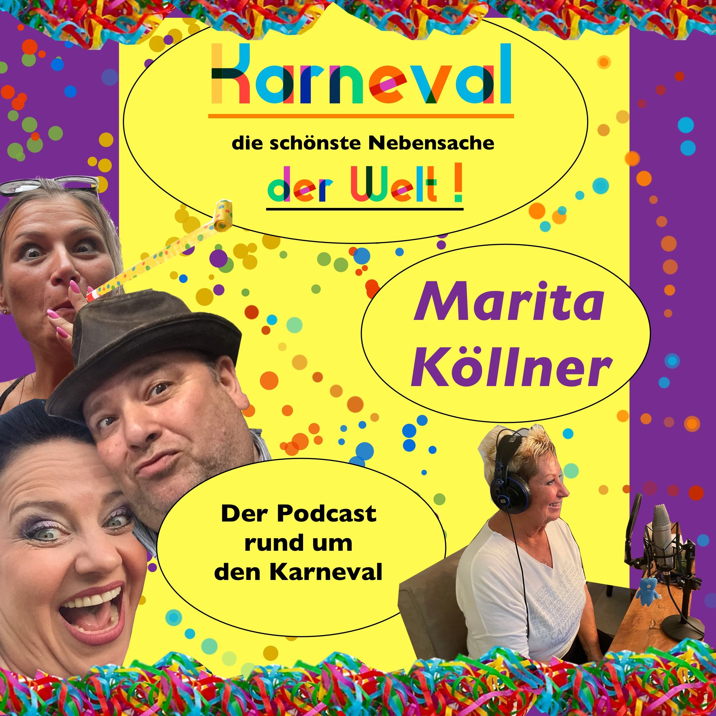 Marita Köllner, e echt kölsch Mädsche Teil 2