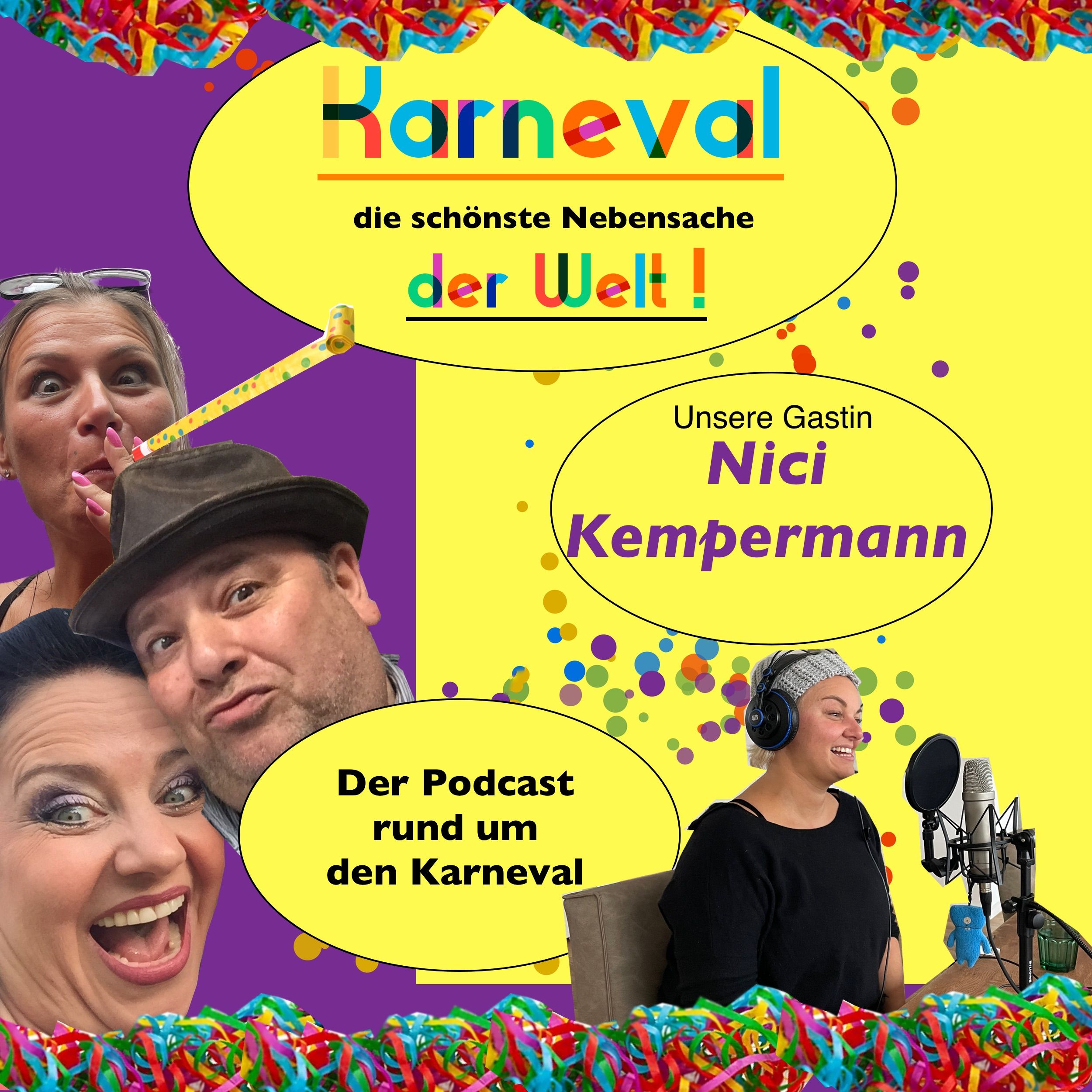 Nici Kempermann Frauenpower mit ganz viel Herz Teil2