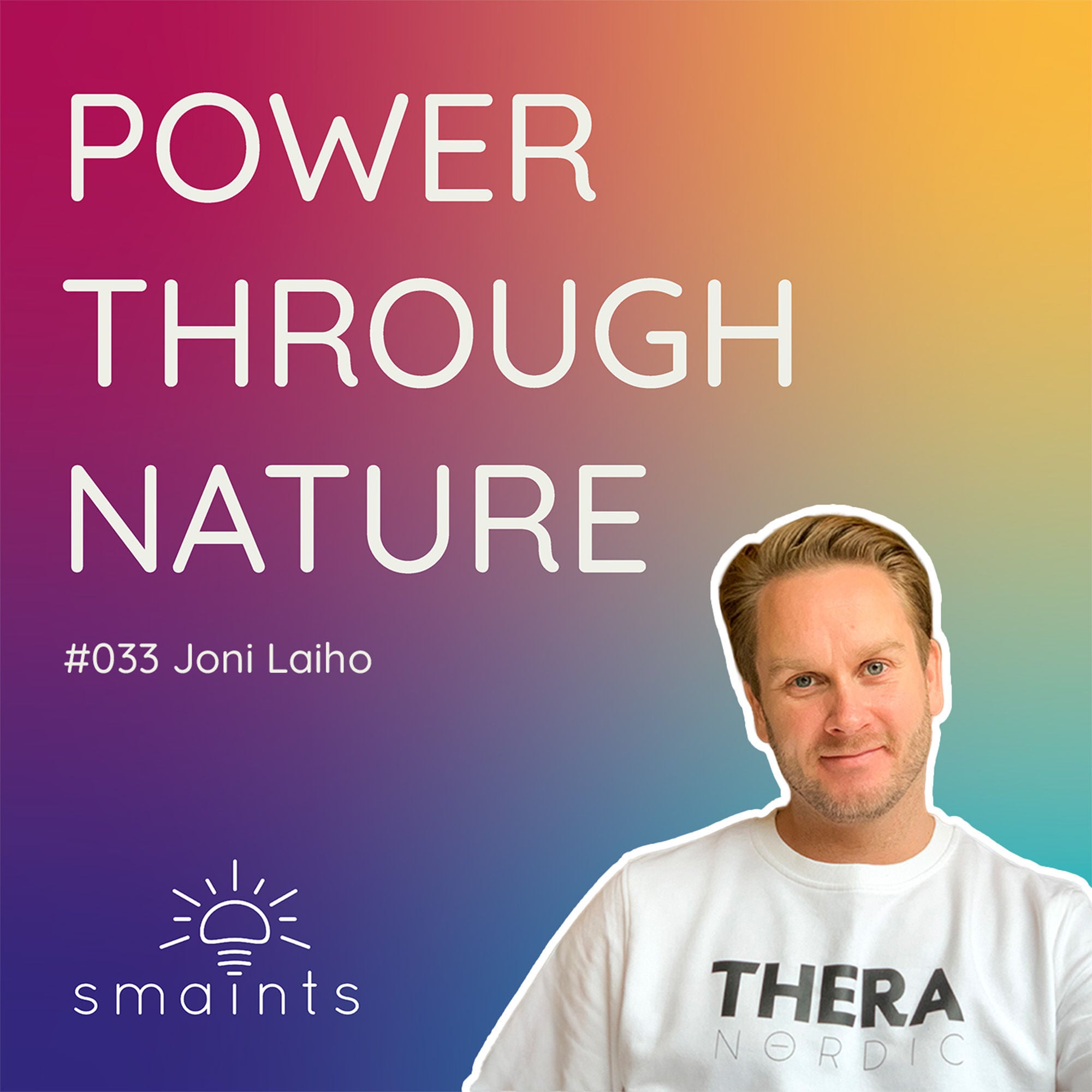 #033 Joni Laiho - In the name of gut health