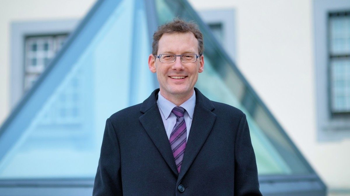 Interview: Ingo Bergmann will Laupheims Oberbürgermeister werden!