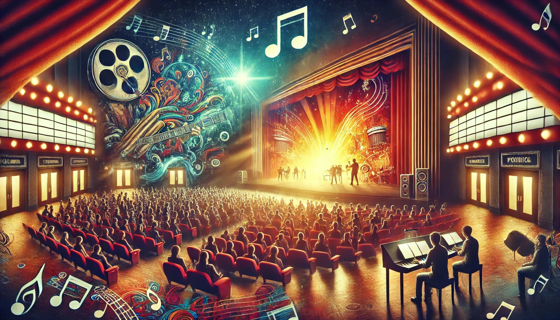 3. Filmklang Festival: Musik trifft auf Film in Göppingen