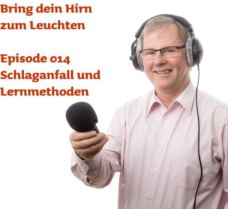 014 Schlaganfall und Lerntechniken Interview mit Ingrid Voigt