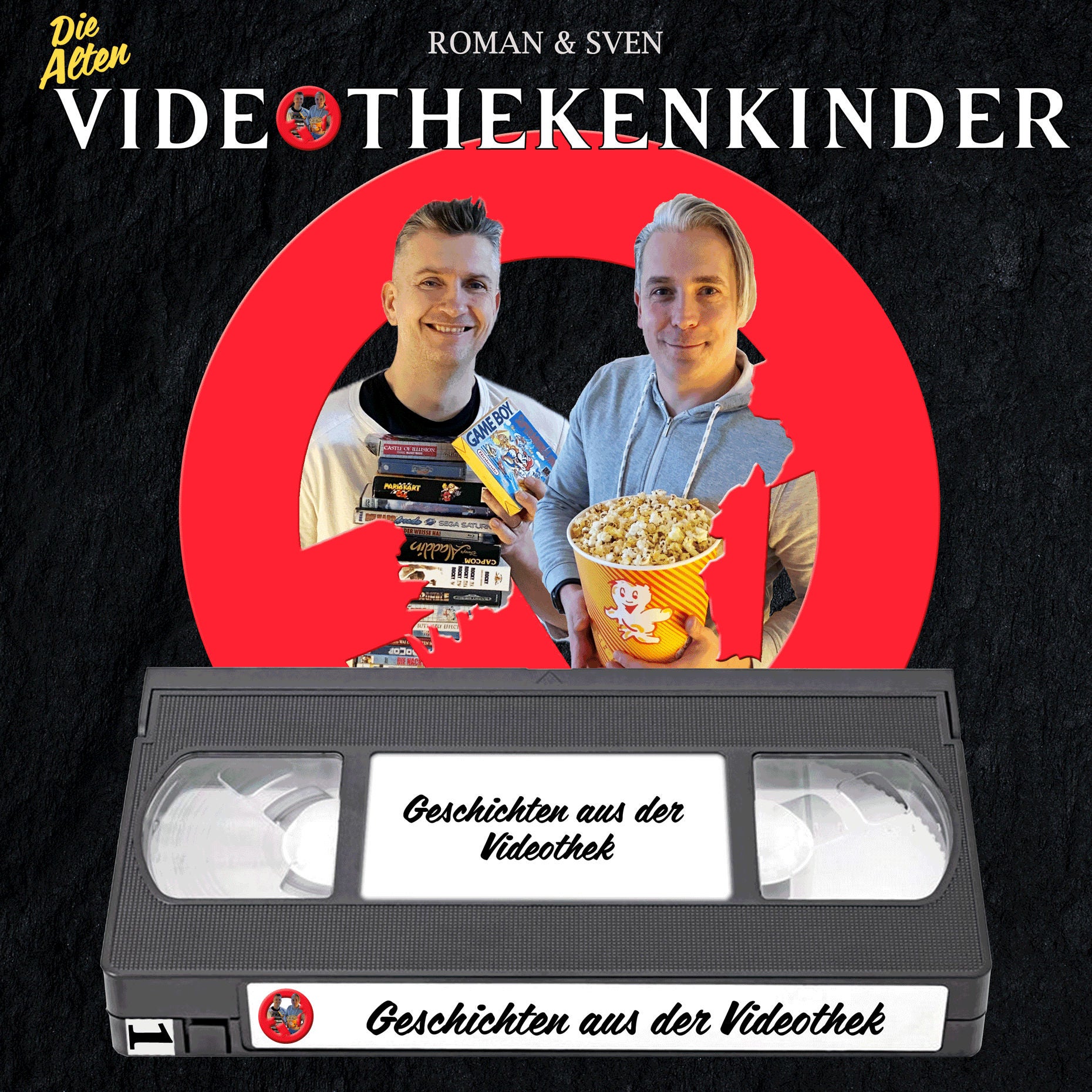 #1 - Geschichten aus der Videothek
