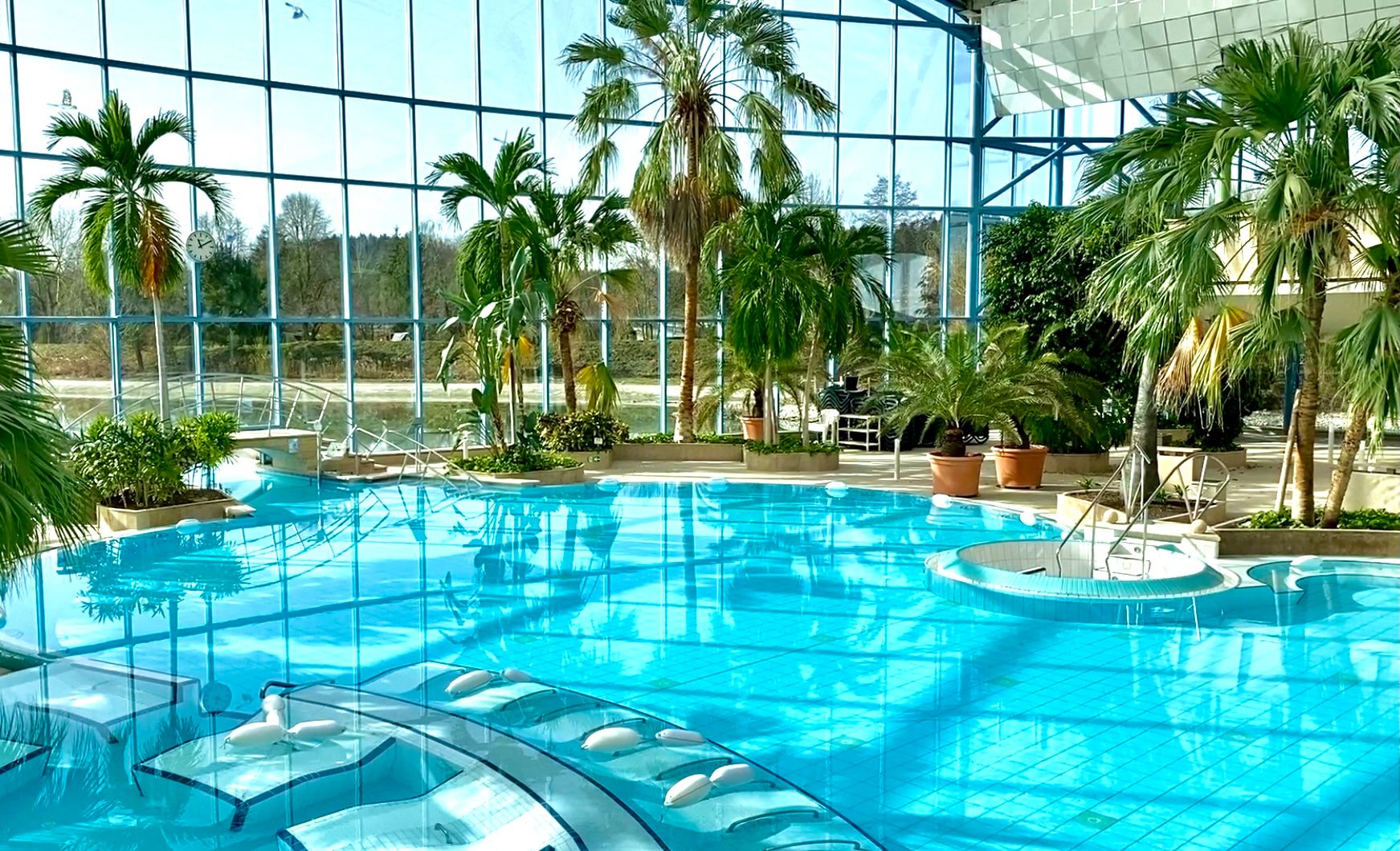 Therme Bad Wörishofen: Positive Aussichten trotz Lockdown