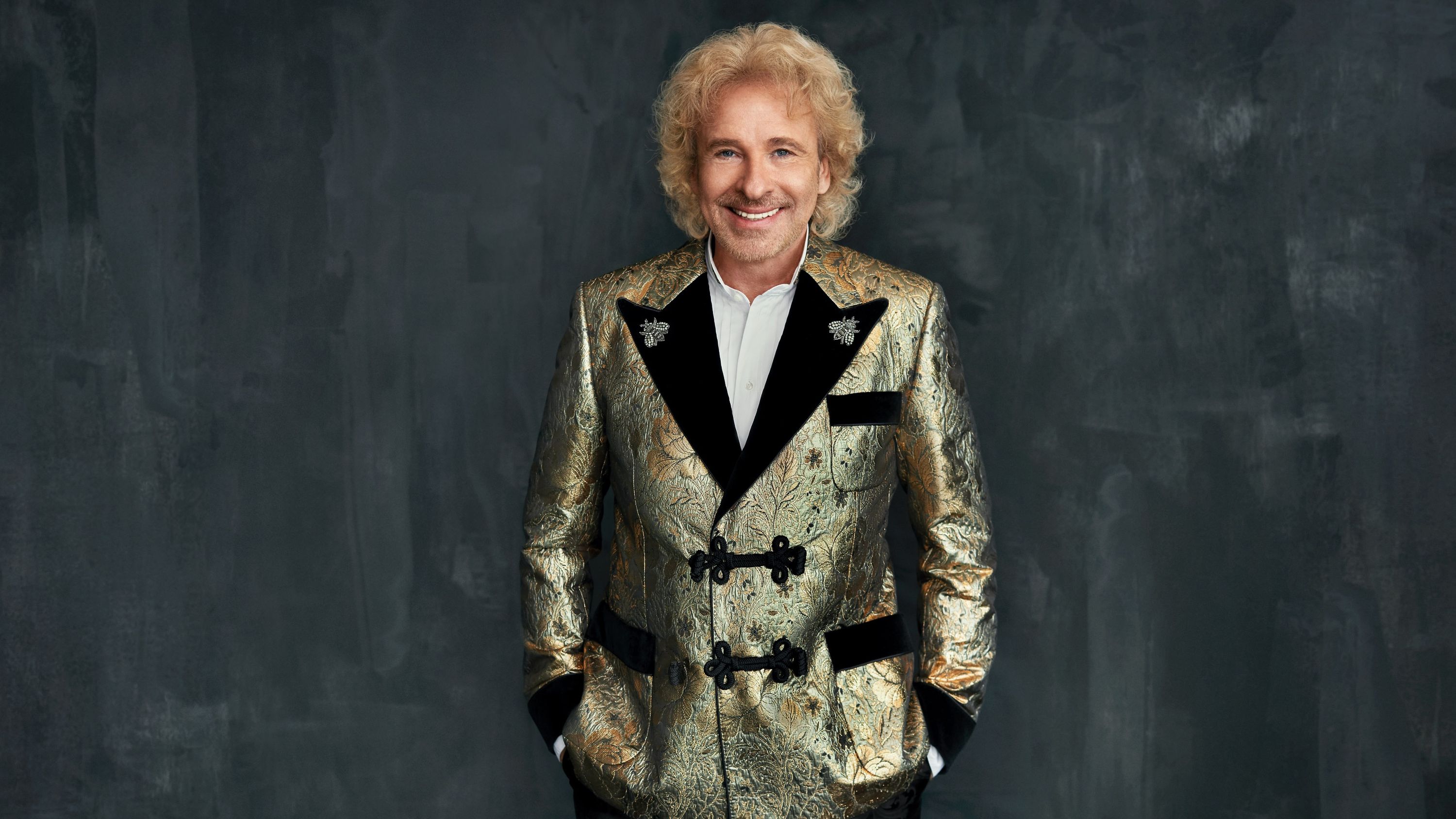 "Wetten, dass..?" Jubiläum: Interview mit Thomas Gottschalk