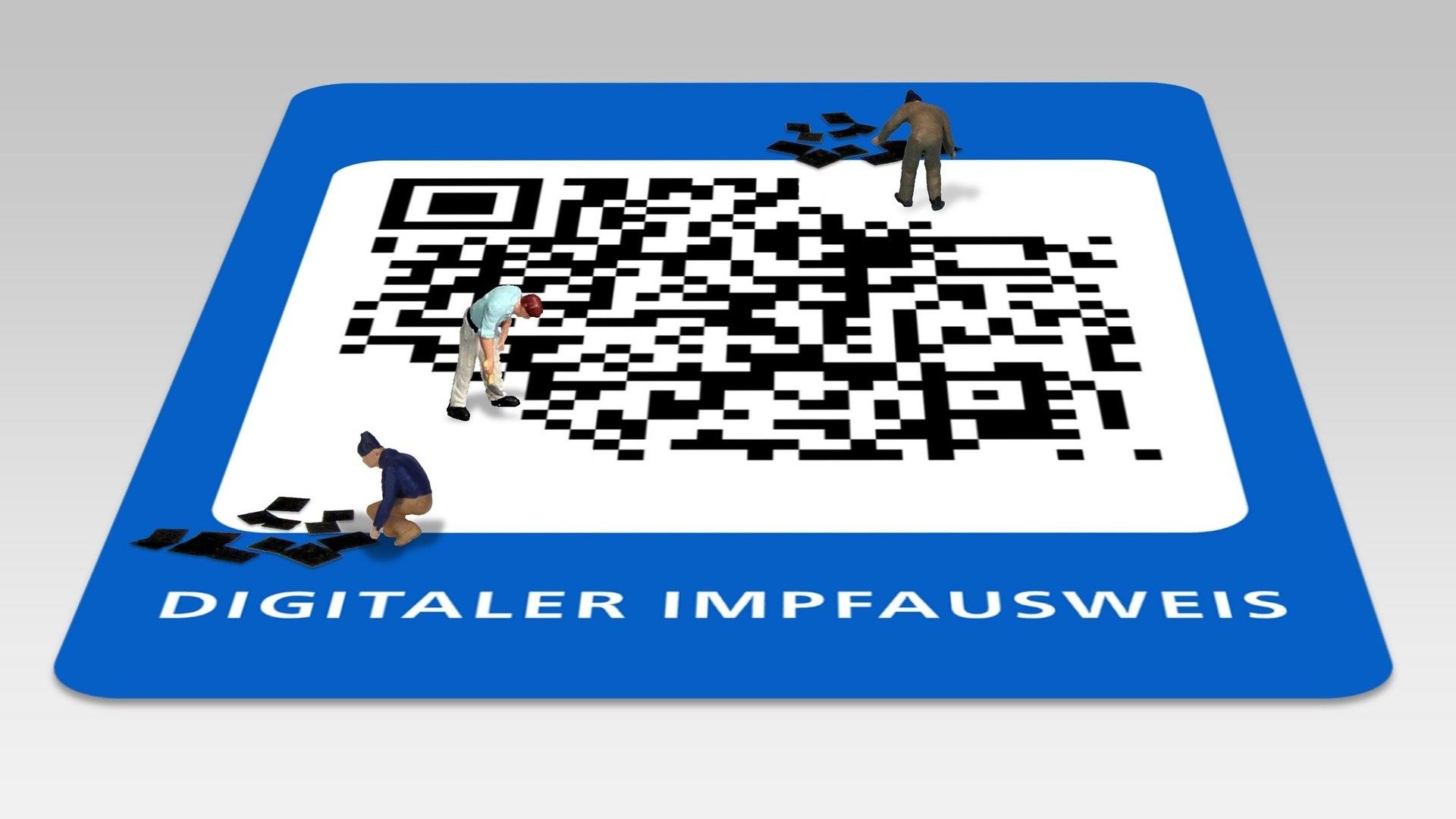 Digitaler Impfausweis: Wie läuft's bei den Hausärzten?