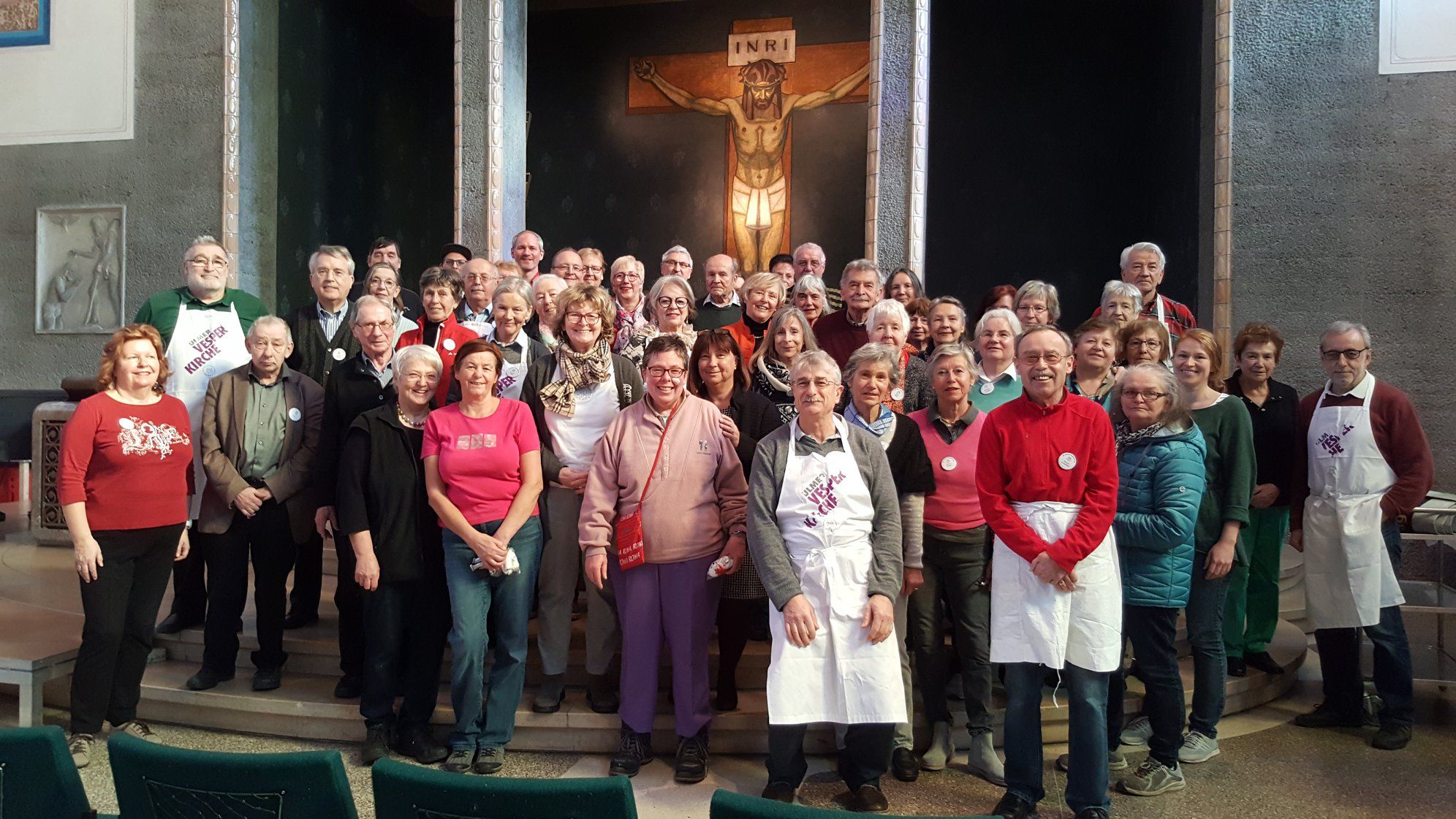 Wieder offen für alle: Die Ulmer Vesperkirche ist zurück!
