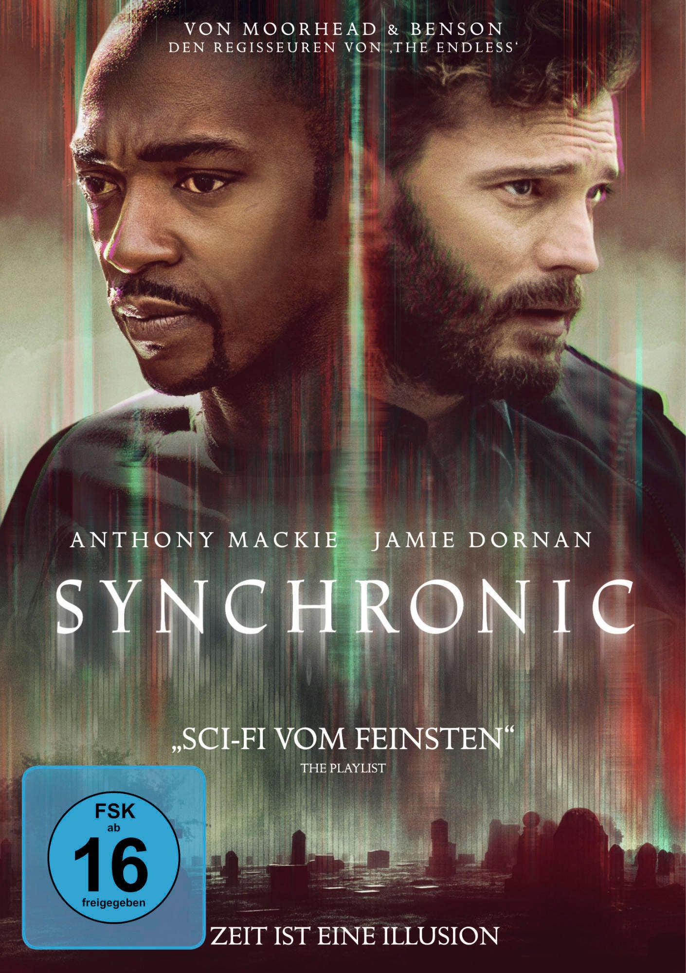 Homevideo Tipp: Synchronic