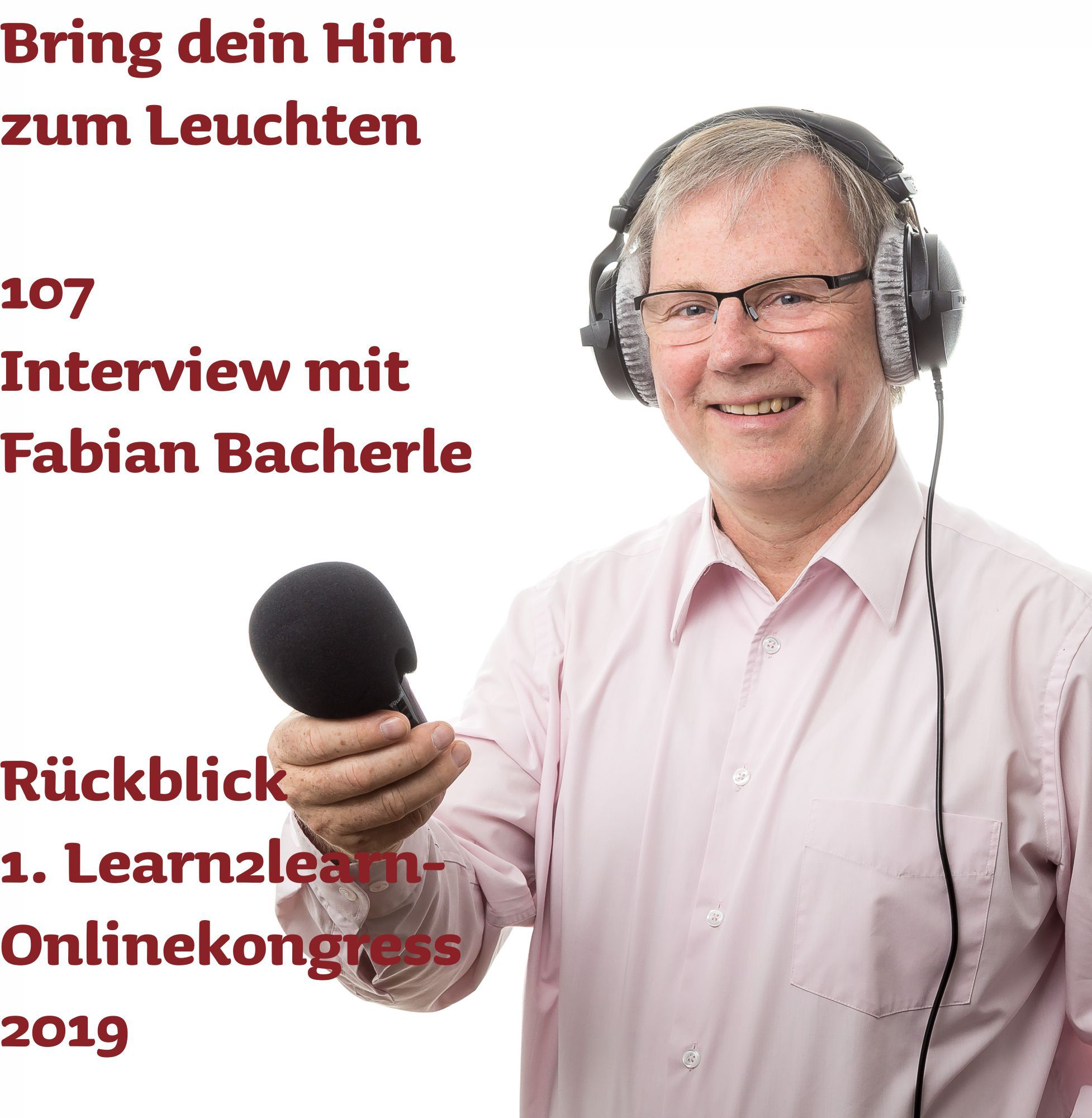 107 Interview mit Fabian Bacherle