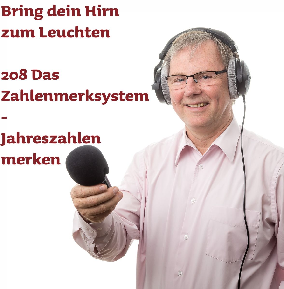 208 Zahlenmerksystem Jahreszahlen merken