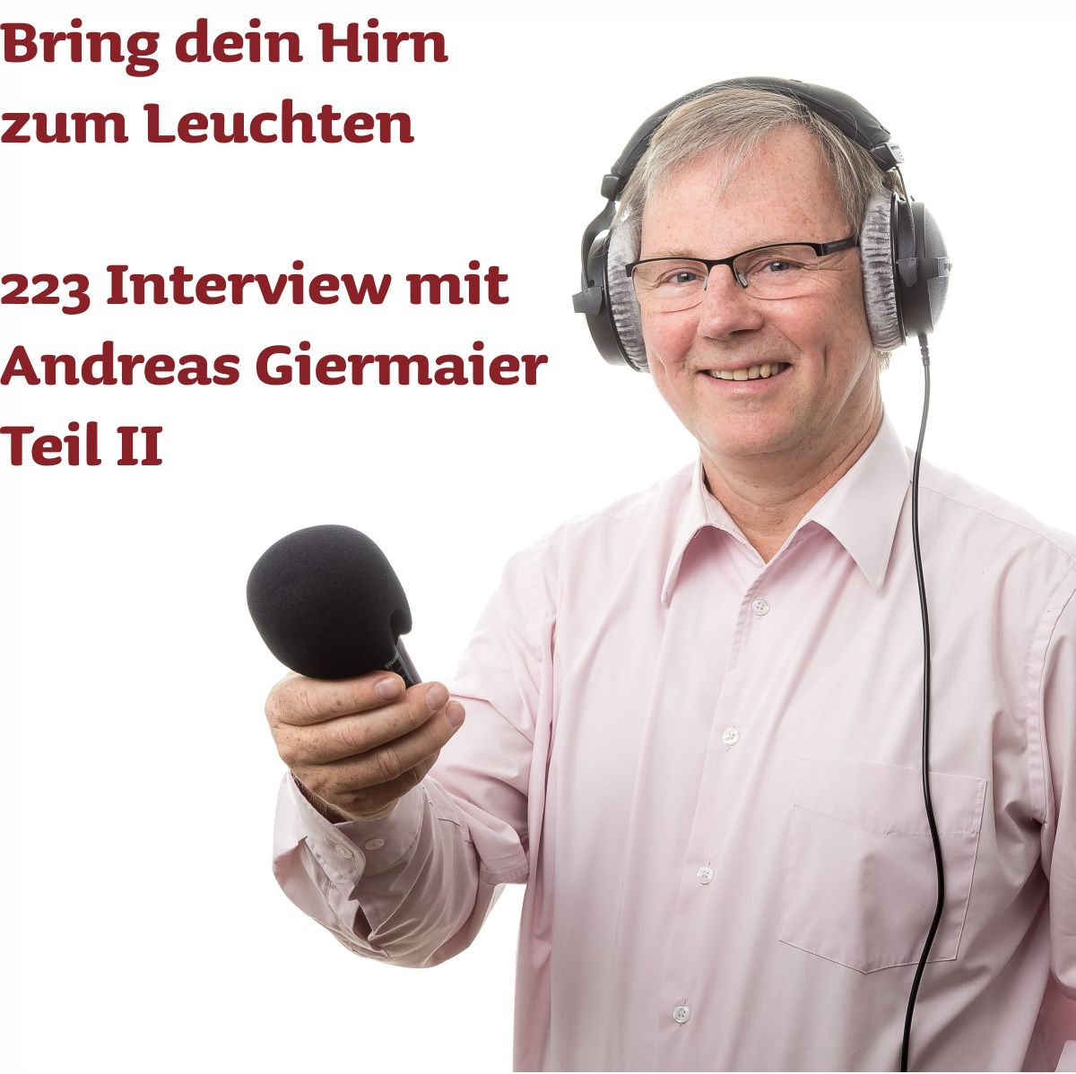223 Interview mit Andreas Giermaier Teil 2