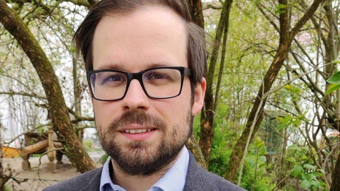 Jan Rothenbacher will Memmingens Oberbürgermeister werden