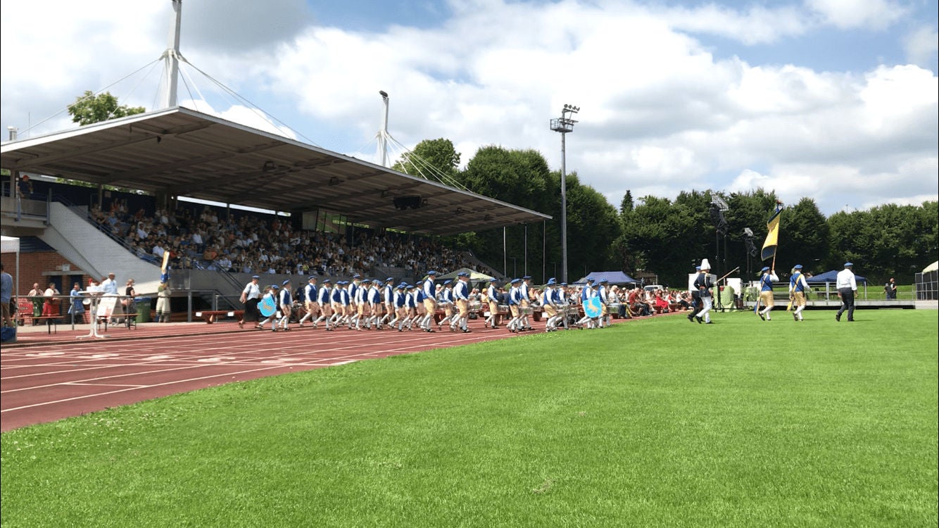 Schützenfest-Radio: "Schützen kompakt" im Biberacher Stadion