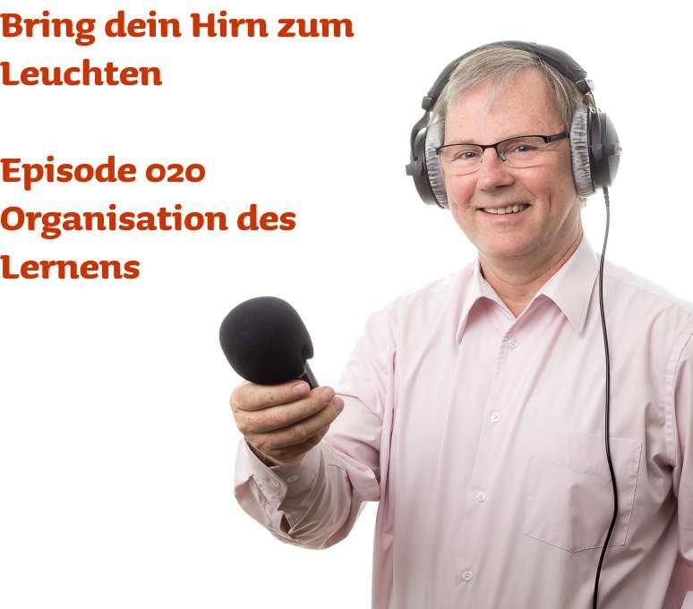 020 Organisation des Lernens