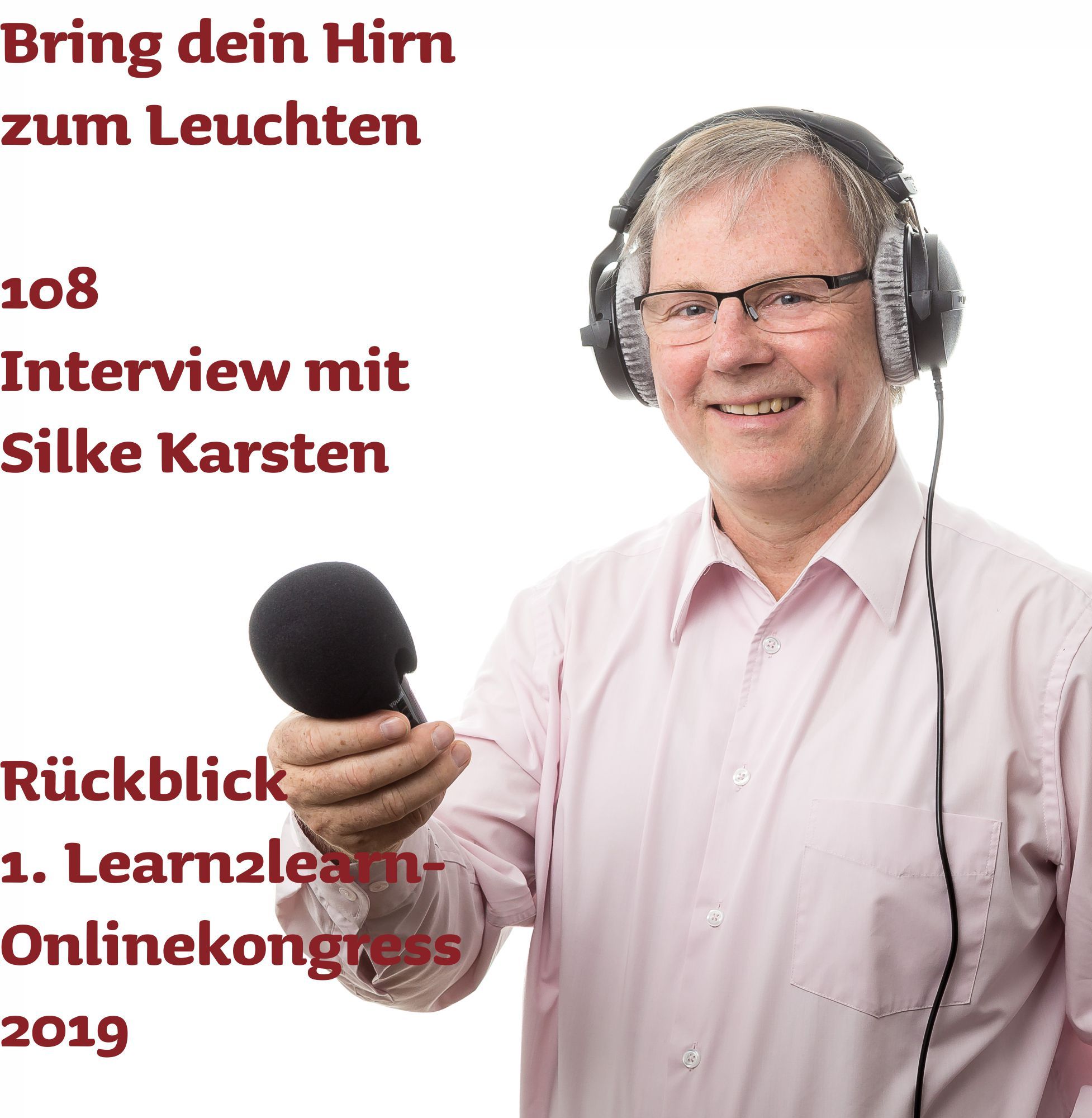 108 Interview mit Silke Karsten