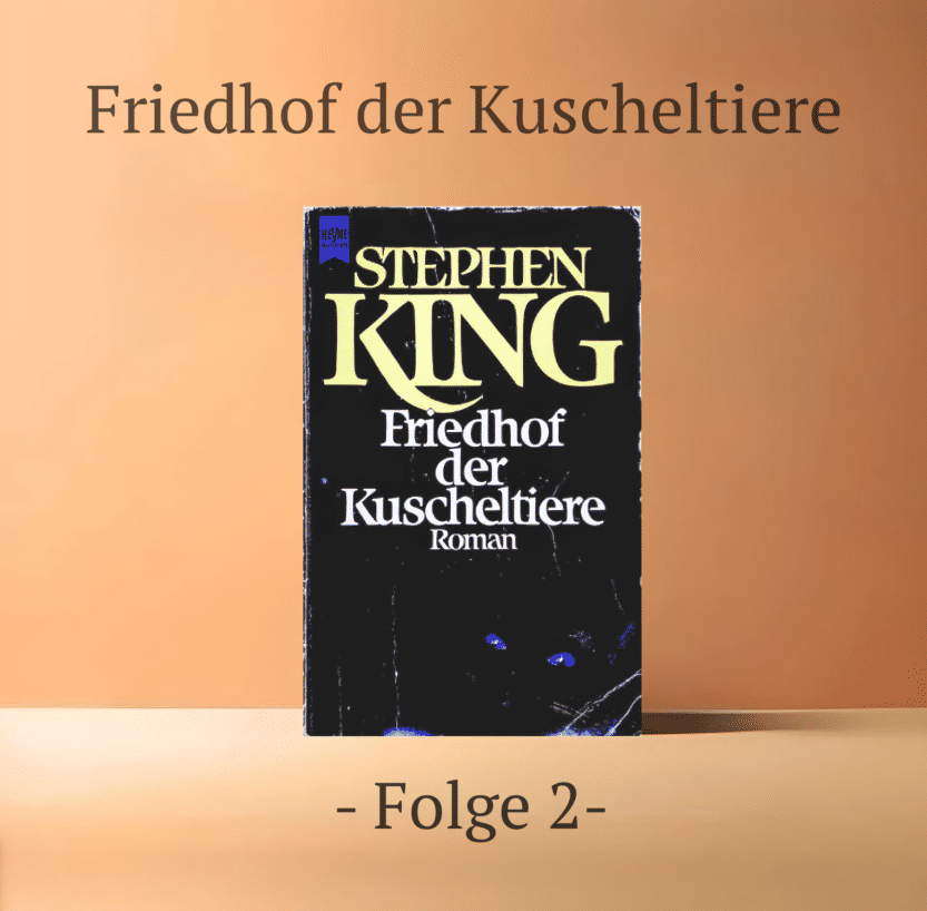 NW #2 - Friedhof der Kuscheltiere - Folge 2